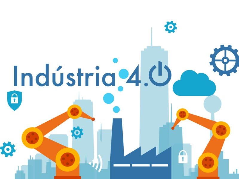 Indústria 4.0: Como a Tecnologia Está Transformando a Produção?