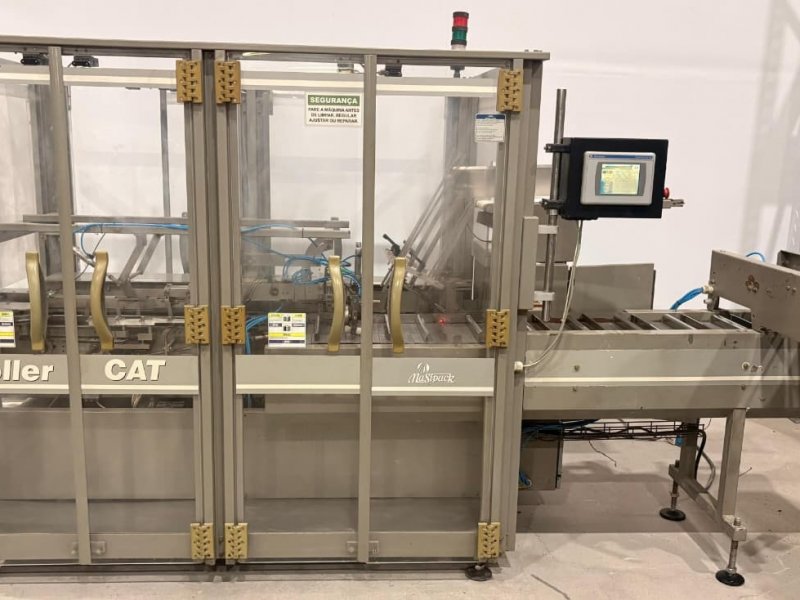 ENCARTUCHADORA MASIPACK